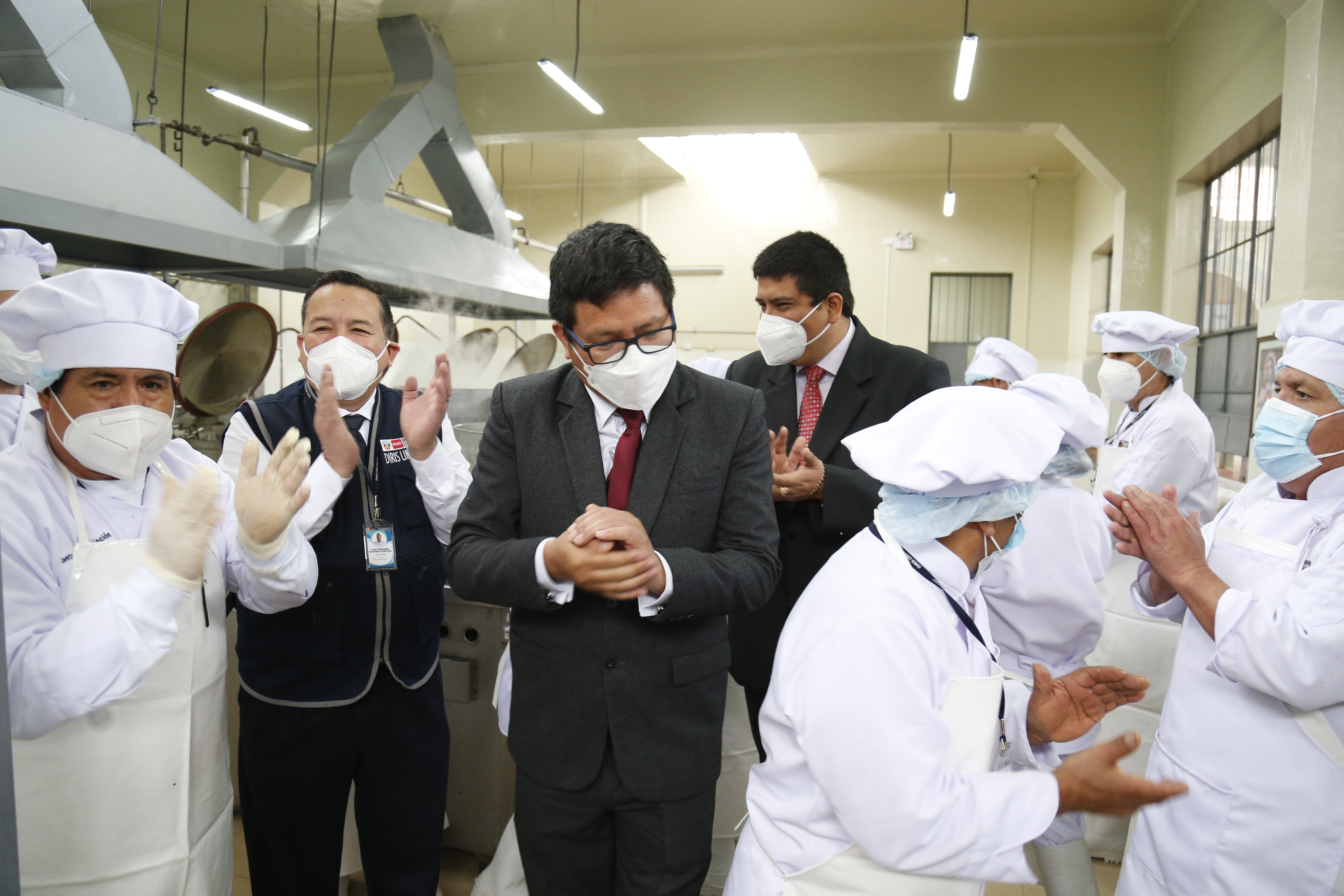 Minsa: el Centro de Alimentación y Nutrición N.1º del Cercado de Lima abre sus puertas a los comensales tras dos años de cierre