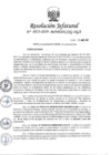 Vista preliminar de documento RJ 0221-2019  Autorizar a Tesorería Encargo a  favor de Quintasi Mamani Melquiades- 23 May