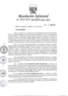 Vista preliminar de documento RJ 0222-2019  Autorizar a Tesorería Encargo a  favor de Cajahuarinaga Raquel - 23 May