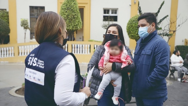 SIS transfiere cerca de S 44 millones para garantizar atenciones médicas de asegurados
