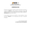 Vista preliminar de documento Comunicado N°003 *NUEVO*