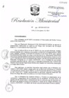 Vista preliminar de documento RM.N° 284