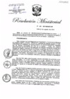 Vista preliminar de documento RM.N° 286