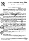 Vista preliminar de documento Resolucion de Alcaldia N 218-2019-ALC