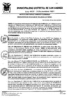 Vista preliminar de documento Resolucion de Alcaldia N 234-2019-ALC
