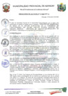Vista preliminar de documento RESOLUCIÓN DE ALCALDÍA N° 20-2022-MPA-A.pdf
