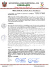 Vista preliminar de documento RESOLUCION DE ALCALDIA N° 171-2022-MDC-E.pdf