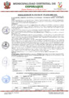 Vista preliminar de documento RESOLUCION DE ALCALDIA N°175-2022-MDC-E.pdf