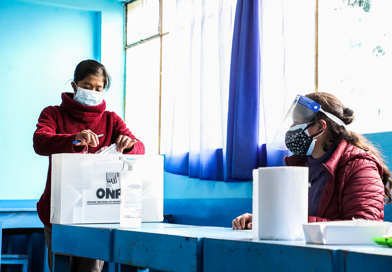 Estos comicios se realizarán en noviembre. (Foto: ONPE)