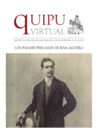 Vista preliminar de documento Quipu Virtual N°116 - Los paisajes peruanos de Riva Agüero.pdf
