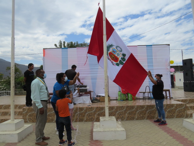 Fotos de la Celebración del Día del Niño