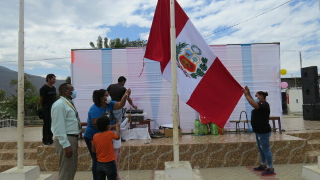 Fotos de la Celebración del Día del Niño