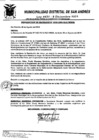 Vista preliminar de documento Resolucion de Alcaldia N 310-2019-ALC