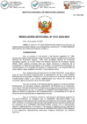 Vista preliminar de documento Resolución Jefatural N° 0121-2022-INIA