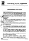 Vista preliminar de documento Resolucion de Alcaldia N 360A-2019-ALC