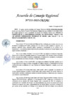 Vista preliminar de documento ACUERDO DE CONSEJO REGIONAL N° 233-2022-CR/GRL