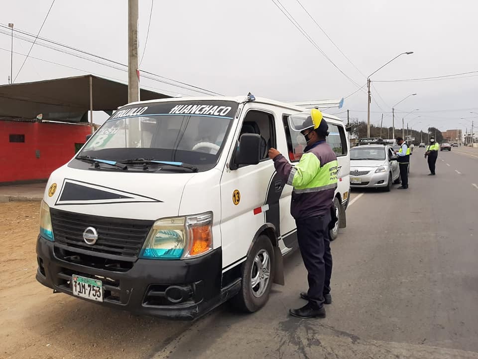 TRANSPORTE PÚBLICO 2 