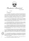 Vista preliminar de documento RM N° 281-2019-PCM