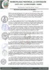 Vista preliminar de documento RGM-501-2022-GM-MPLC