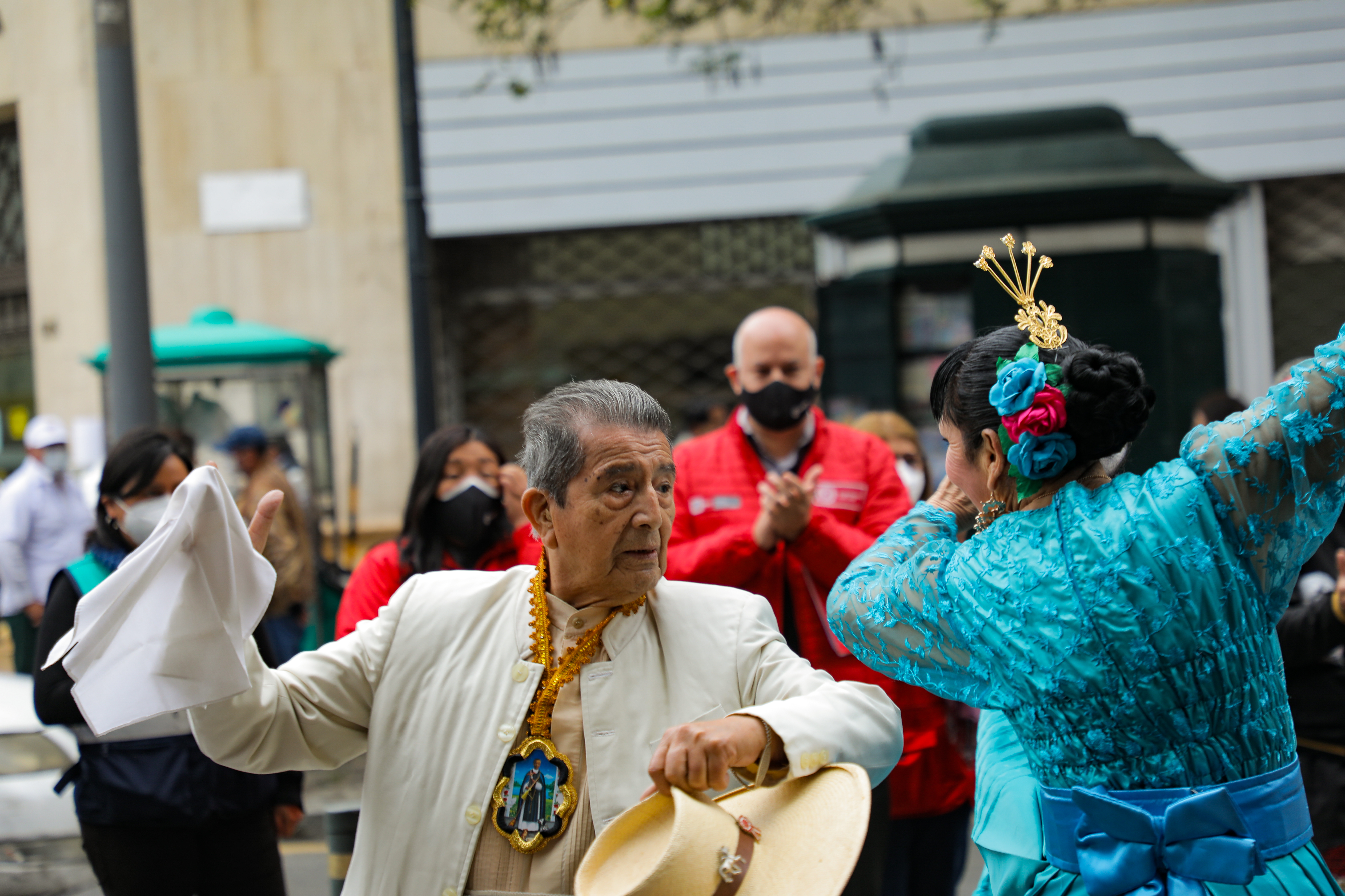 Feria adulto mayor