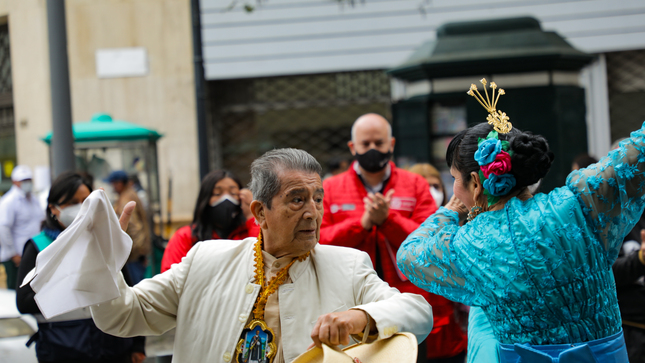 Feria adulto mayor