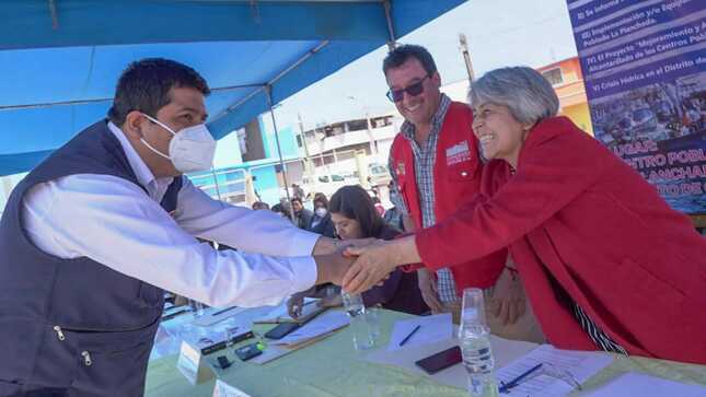 Minsa garantiza el fortalecimiento de la atención primaria en la región Arequipa