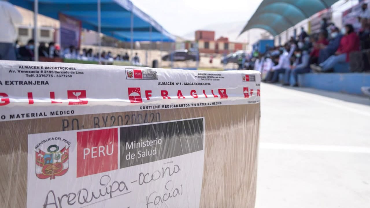 Minsa garantiza el fortalecimiento de la atención primaria en la región Arequipa