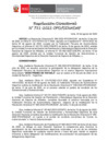 Vista preliminar de documento Resolución Directoral 751-2022-IPD/DINADAF Federación Peruana de Automovilismo Deportivo: Participación en evento deportivo internacional.