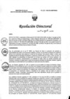 Vista preliminar de documento RD N° 231-2022-DG-INMP/MINSA