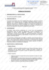 Vista preliminar de documento Servicio de procesamiento de datos