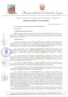 Vista preliminar de documento Ordenanza Municipal Nº 010-2015-MDS/A