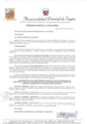 Vista preliminar de documento Ordenanza Municipal Nº 013-2015-MDS/A