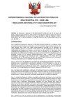 Vista preliminar de documento Resolución Jefatural N°571-2022-SUNARP-ZRIX-JEF