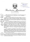 Vista preliminar de documento RM.N° 267