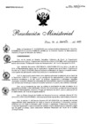 Vista preliminar de documento Resolución Ministerial N° 751-2019-MINSA