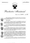 Vista preliminar de documento Resolución Ministerial N° 754-2019-MINSA