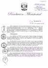 Vista preliminar de documento RM.N° 287 + anexos