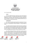 Vista preliminar de documento RESOLUCIÓN JEFATURAL 31-2022-Aprueban el documento denominado “Lineamiento para la solicitud, otorgamiento, administración y rendición de cuentas de encargo interno de la Unidad Ejecutora 008 Proy.pdf