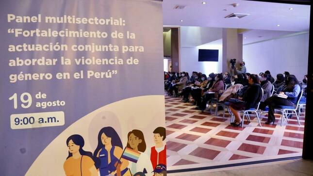 Proponen abordaje multisectorial para la atención de las mujeres sobrevivientes de violencia de género 