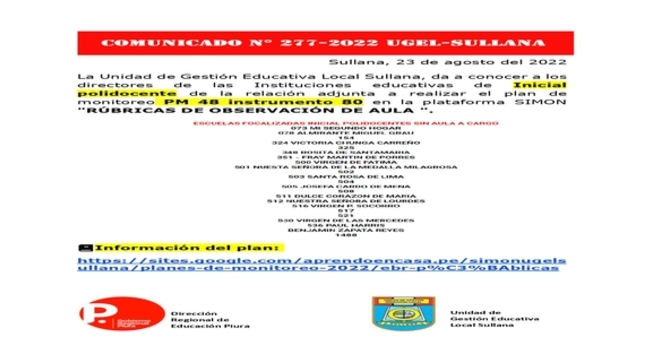 Comunicado 277