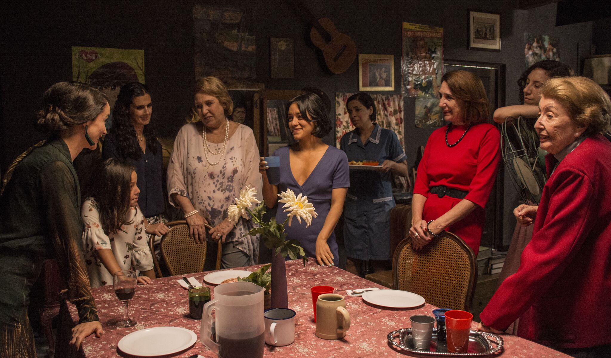 La película “Las mejores familias” representará al Perú en los Premios Goya 2023