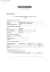 Vista preliminar de documento Declaración Jurada de Ingresos, Bienes y Rentas al 2do. Trim. 2019