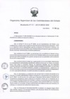 Vista preliminar de documento Resolución N° 001-2019-0SCE/SGE