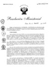Vista preliminar de documento Resolución Ministerial N° 760-2019-MINSA