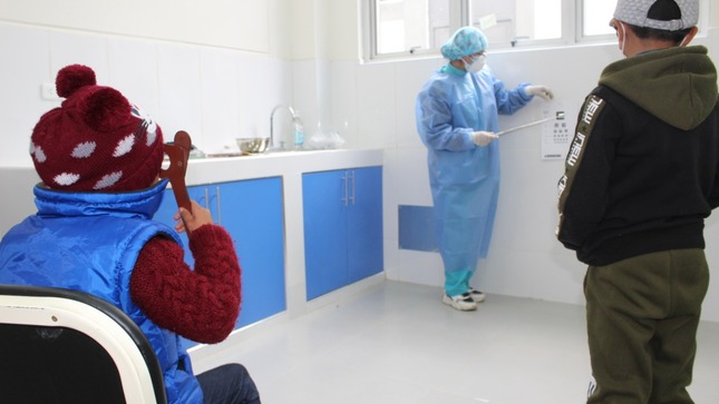 Pasco realizarán campañas de atención médica integral a población expuesta a metales pesados