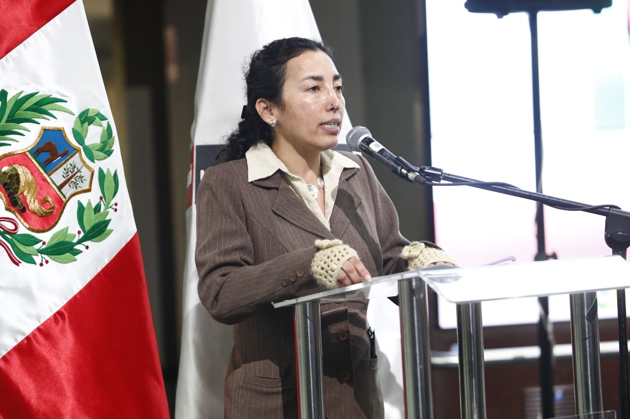 Ministerio de Cultura inauguró el IX Congreso Nacional de Arqueología