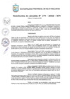 Vista preliminar de documento RA-174-2022-DEL-18-08-2022-DECLARAR-PROCEDENTE-DISOLUCION-VINCULO-MATRIMONIAL-DE-RICARDO-TALAVERA-Y-ELIANA-ARENAS.pdf