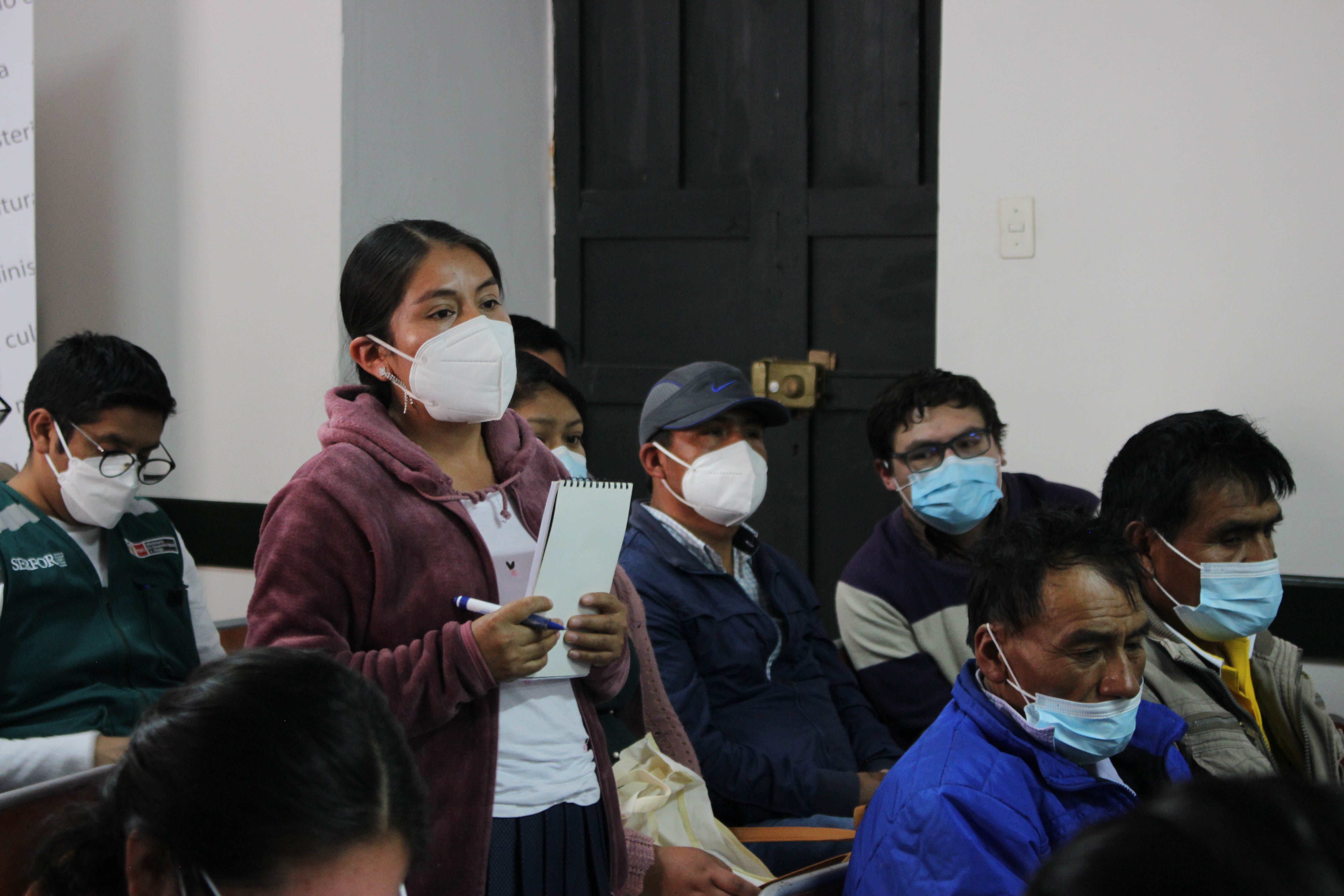 Cajamarca: Más de 50 servidores públicos fueron capacitados por el Ministerio de Cultura en derechos lingüísticos