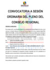 Vista preliminar de documento CONVOCATORIA A SESION DEL PLENO PARA EL DIA 01 DE SETIEMBRE DEL 2022