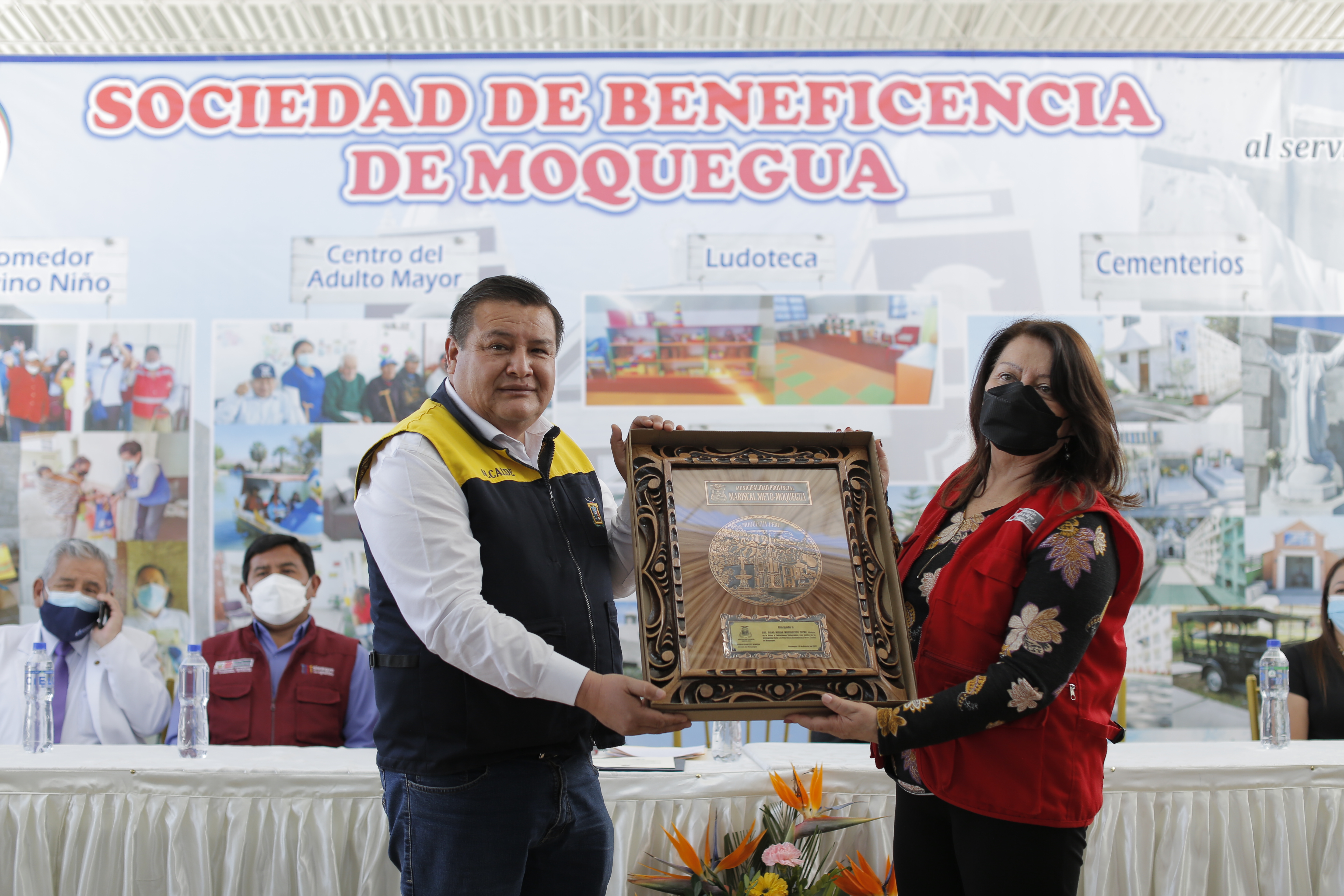 Servicios Moquegua